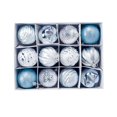 thumbnail image 2 of 40mm Christmas  Tree Ball Bauble Hanging Home Party Ornament Decor, 2 of 4