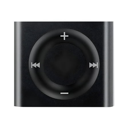 GJX Mini Clip MP3 Player with Speaker l TF Card 64G Expansion 180mAh (Black) Audio Equipment