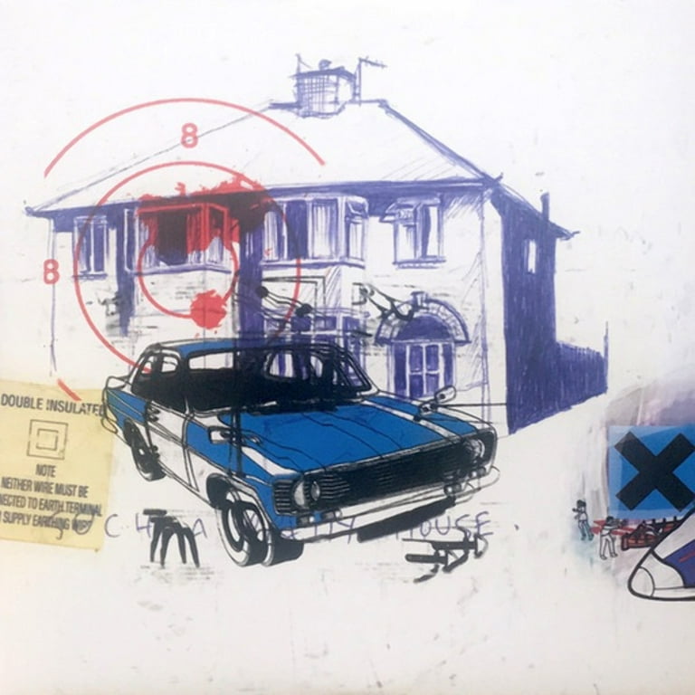 Walmart Black Friday Deals 2025 Radiohead - Ok Computer Oknotok