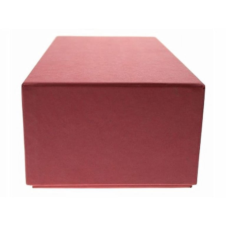 Guardhouse 28 US Half Dollar Coin Tube Heavy Duty Brown Matte Storage Box