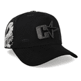 thumbnail image 2 of GORRA CASH ONLY SUPER STAR THE STAR IN BLACK UNITALLA, 2 of 5