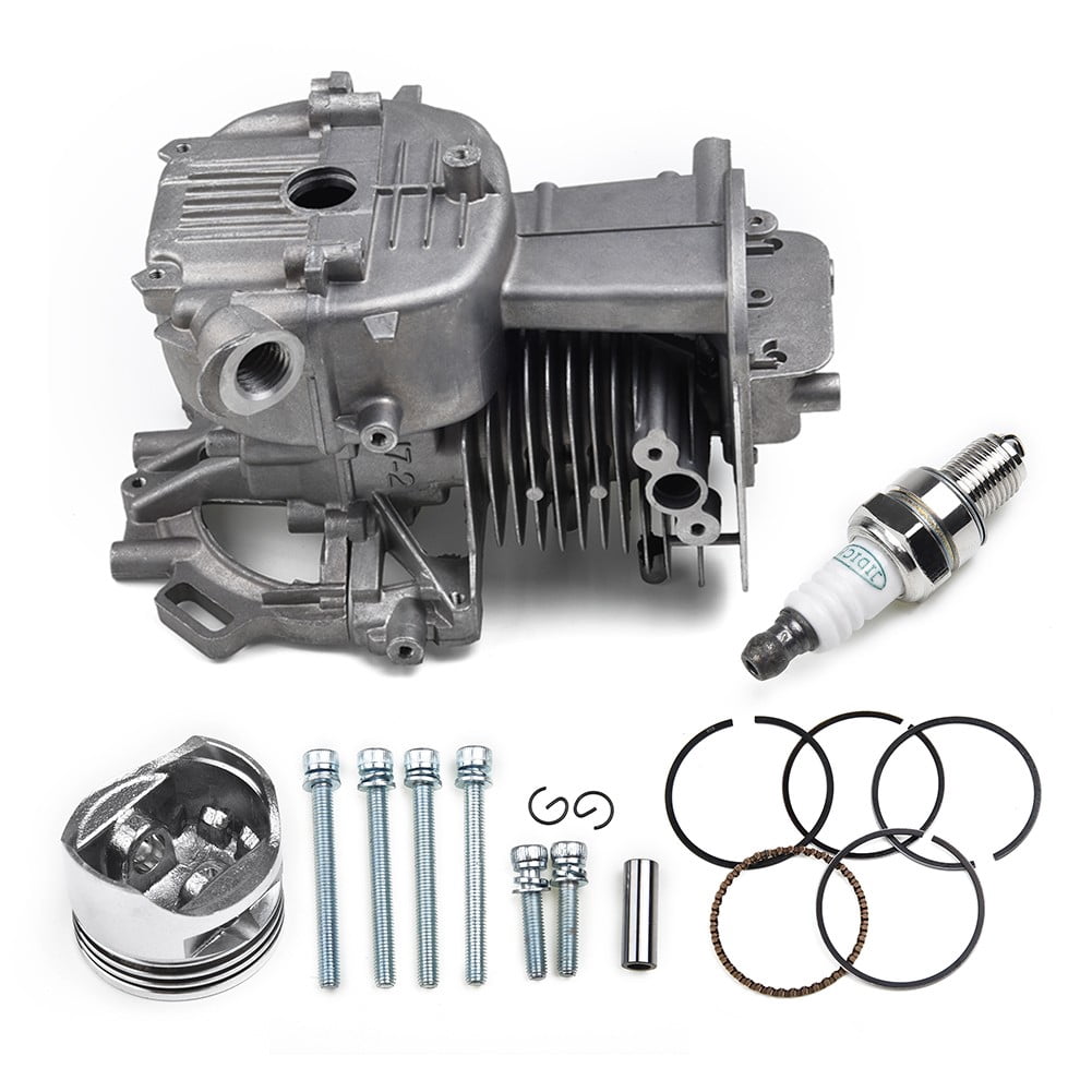 39mm Cylinder Piston+Plug Kit for Honda GX35 GX35NT Lawn Mower Part