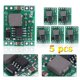 thumbnail image 1 of Módulo Reductor Convertidor de CC-CC mini 3A Módulo de fuente de alimentación Buck reductor 24V 12V 9V a 5V, 1 of 8