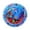 Shark, variant on Round Underwater Shark Coral Fish Print Thick Cat Water Play Mat Wide Leakproof Water Inlet Foldable Scratch Puncture Resistant All Season Cooling Warm Interactive Sensory Play Pad(Shark-65cm)