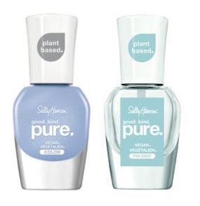 sally hansen 10ml polish pure nail kind