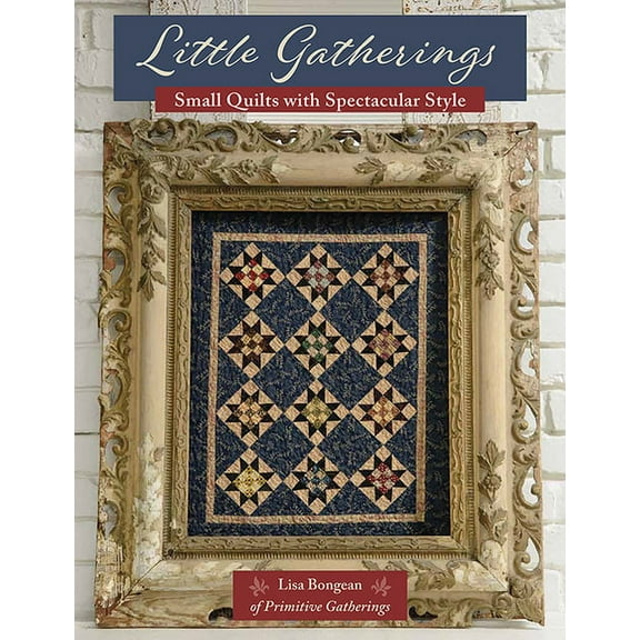 Little Gatherings: Small Quilts with Spectacular Style (Paperback)