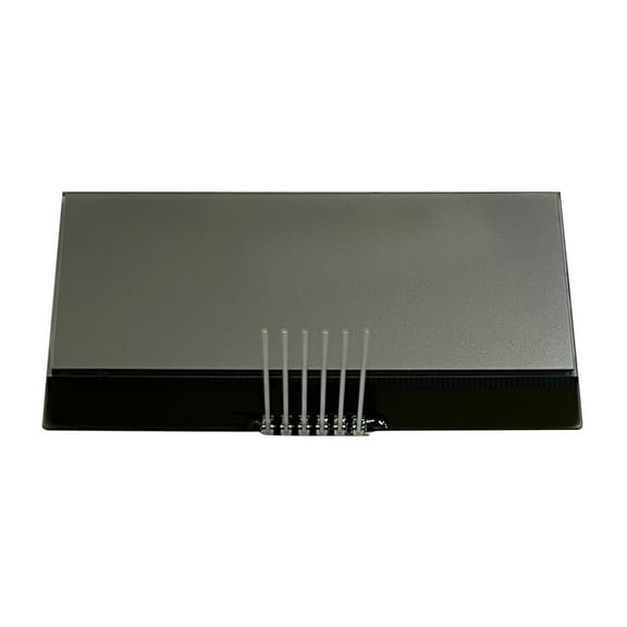 Zeiwohndc LCD Display for F150 2004 Dashboard Capacitor Digitizer Navigation Screen