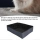 thumbnail image 2 of Foldable Cat Litter Box 600D Oxford Fabric Travel Litter Tray Easy Clean Reusable Portable Cat Litter Box for Camping and Car Travel., 2 of 4