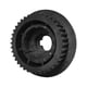 thumbnail image 1 of Sonducket 38T 5M cinturón patín eléctrico ruedas poleas Cog DIY actualización modificación PC fibra Longboard Motor engranaje mantenimiento Bicicletas eléctricas, 1 of 6