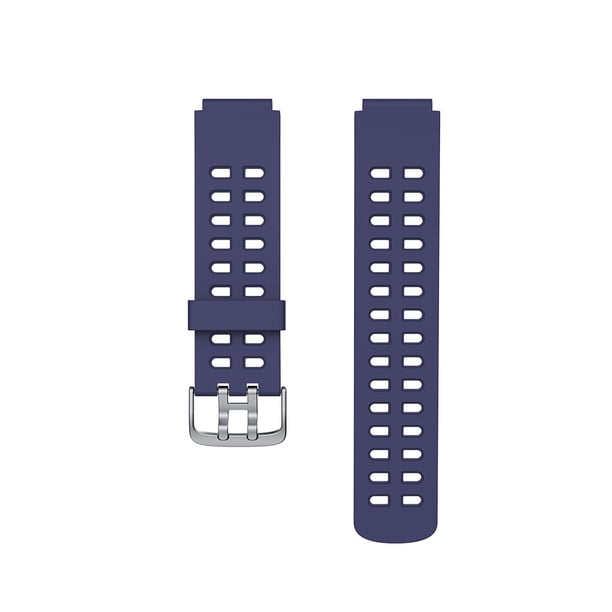 Correas De Repuesto De Silicona, Pulsera Ajustable Suave Compatible Con Reloj Inteligente Id205 Id205L Id205S Minnieouse EL017500-06