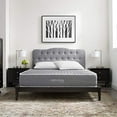 thumbnail image 1 of Modway Emma Comfort Memory Foam 10 Inch King Mattress - 10-Year Warranty, 1 of 2