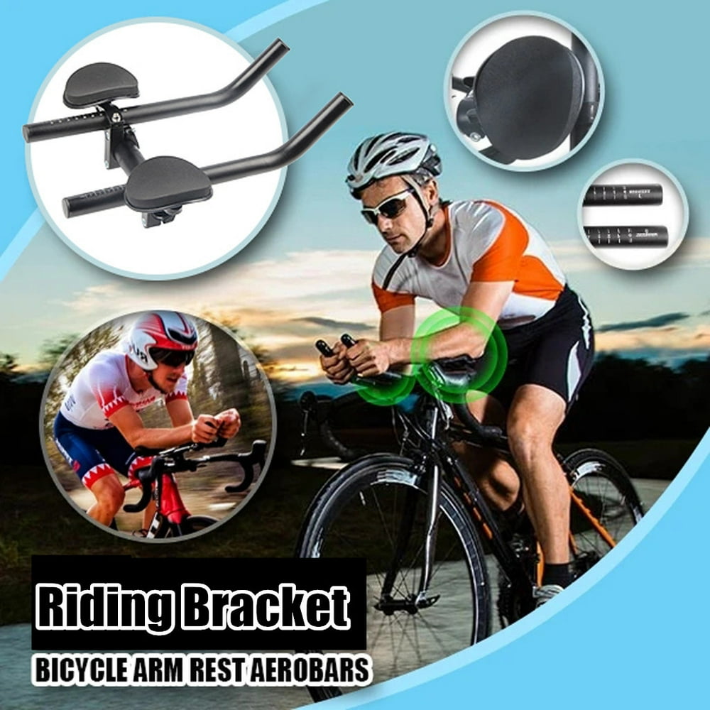 bicycle arm rest