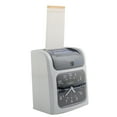 thumbnail image 4 of Attendance Punch Time Clock Employee Payroll Recorder LCD Display w/50 Cards, 4 of 9