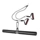thumbnail image 2 of 2 piezas de accesorios de fitness integrales para hacer uno mismo: cuerda de tracción y barra de tracción para entrenar los músculos, 2 of 5