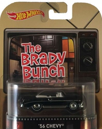 brady bunch hot wheels