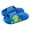 2Blue, variant on Mostsola Toddler Slides Slippers Girls Boys Cloud Slides Animal Quick Dry Beach Pool Shower Shoes