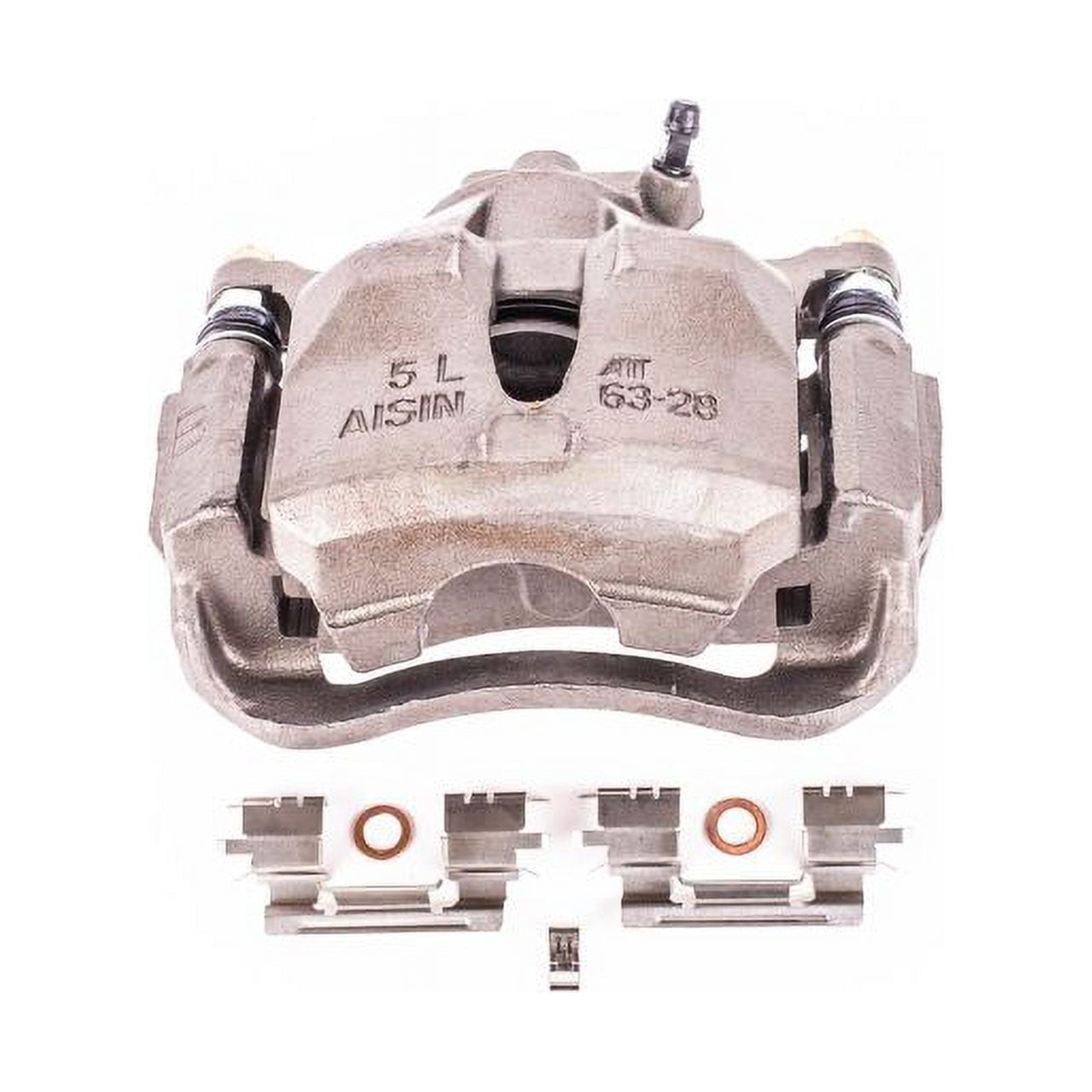 Power Stop Front Left One Stock Replacement Caliper L2702A