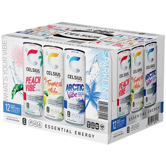 Celsius Energy Drinks