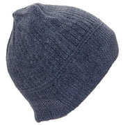 Best Winter Hats Women's Chenille Solid Winter Skull Cap W/Fleece Lining (One Size)(Small) - Dark Gray