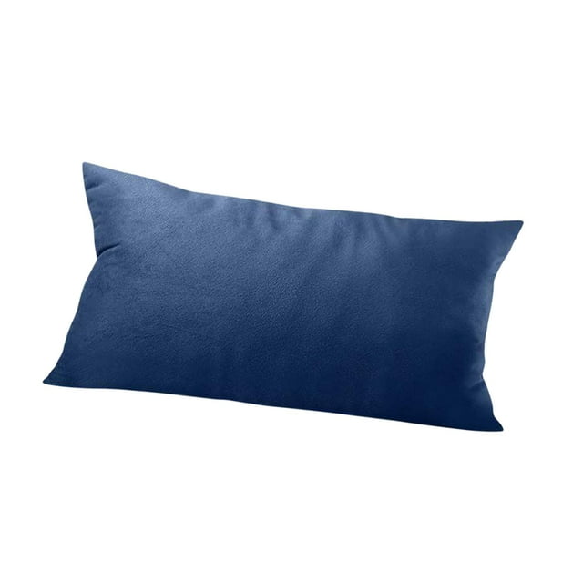Cojín para la cabeza DYNWAVEMX Almohada para Tumbona plegable azul