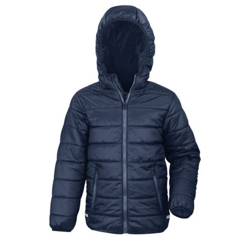 Result Core - Veste molletonnÃ©e coupe-vent impermÃ©able - Enfant | Walmart  Canada