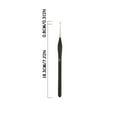thumbnail image 1 of Pincel Xihbxyly para Acuarela y Pintura Al Óleo Punta de Nailon y Gancho, 1 of 2
