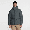 thumbnail image 2 of Ozark Trail Men's Hooded Puffer Jacket, Sizes S-3XL, 2 of 7