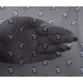 thumbnail image 4 of oneOone Viscose Chiffon Fabric Paisley Block Print Sewing Fabric BTY 42 Inch Wide, 4 of 4