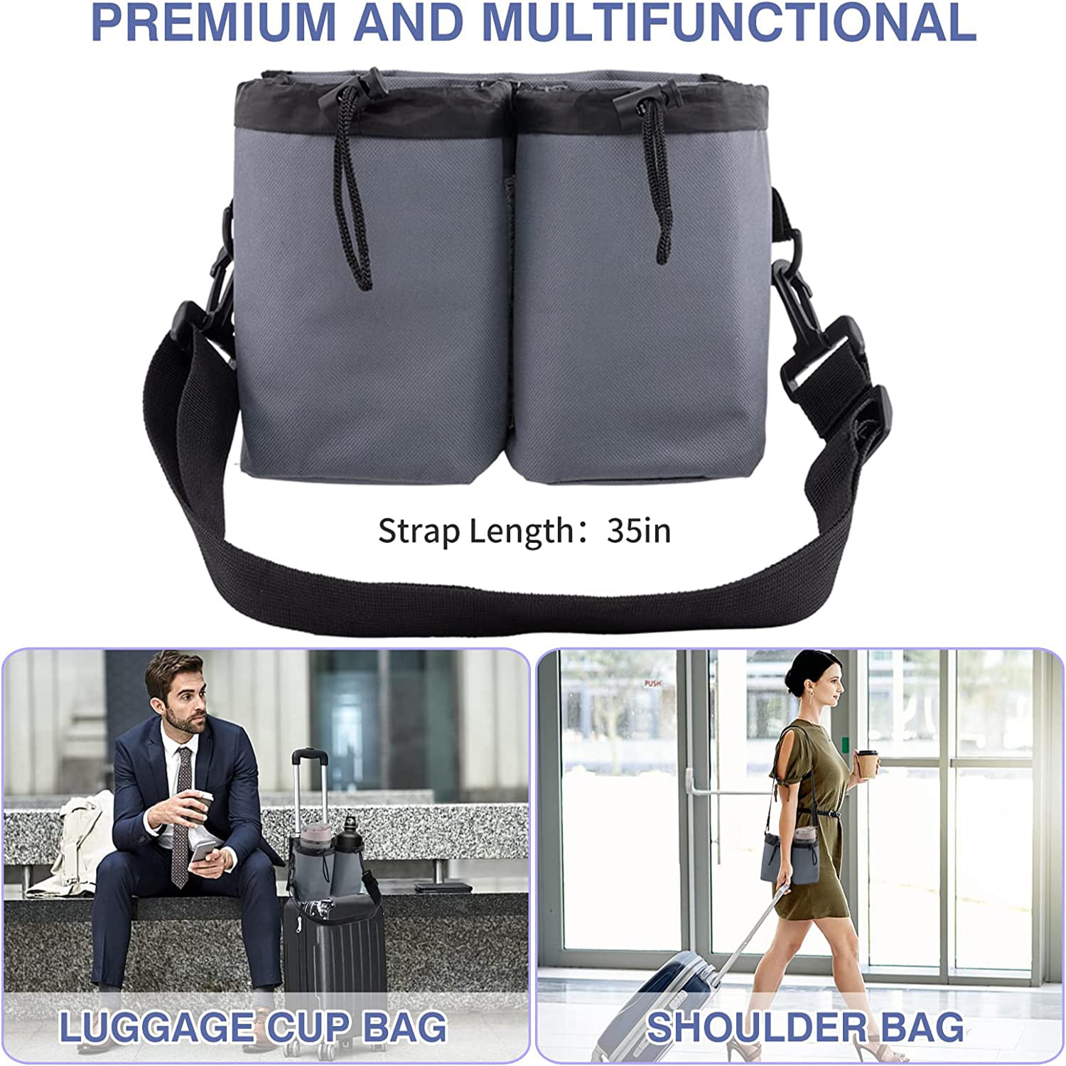 Amazon.com | Living Express 90L Duffle Bag for Men Women,Packable Travel Bag  with Shoulder Strap,Water-Resistant Duffle Bag(Hotpink) | Travel Duffels