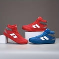 thumbnail image 2 of [sneakers] Lightweight, Breathable Boxing And Wrestling Shoes for Indoor Couples, Designed to Be Durable And Slip-Resistant, 2 of 6