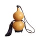 thumbnail image 5 of Yuarrent Jug Gourd Bottle with tassel Rope Large Hip Capacity for Outdoor 250 ml 13-15 cm 2piezas, 5 of 6
