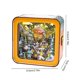thumbnail image 2 of Arte Nightlight Puzzles 3d Artesanía Bricolaje para Adultos, 2 of 9