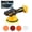 Yellow, variant on 8-Speed Cordless Car Polisher Kit with Digital Display, 300W Polishing Machine for Auto Detailing, Waxing, Grinding – Battery Not Included, for Home & Professional Use