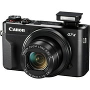 Canon PowerShot G7 X Mark II Digital Camera Basic Bundle(International Model)