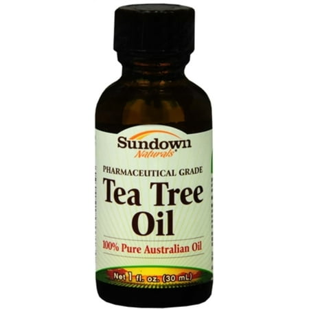 Sundown Tea Tree Oil 1 oz (Pack of 2)