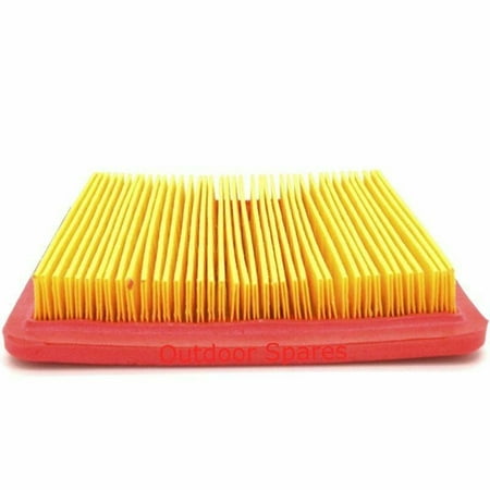 

GLFSILL For Mountfield RM45 Air Filter Fits SP533 SP536 SP504 118550257/0