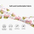 thumbnail image 5 of Rateoe Avocado Lovers Pattern Sports Headbands ,Moisture Wicking Workout Headband, Sweatband Headbands for Running,Cycling,Yoga,Hairband for Women and Men, 5 of 9