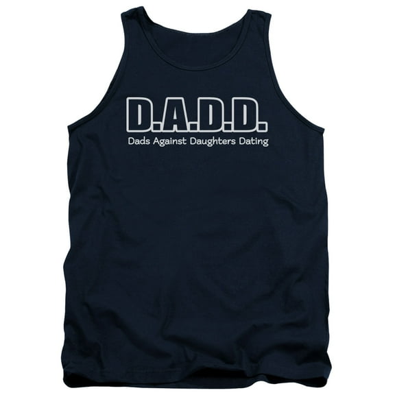 - Dadd - Tank Top - Small