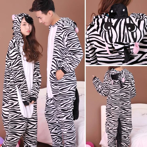Pijamas de invierno para niños, ropa de dormir de Panda, unicornio, Kigurumi, monos de dibujos animados para niños, disfraz de bebé para dormir de Manta para niñas xuanjing unisex
