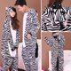 thumbnail image 1 of Pijamas de invierno para niños, ropa de dormir de Panda, unicornio, Kigurumi, monos de dibujos animados para niños, disfraz de bebé para dormir de Manta para niñas xuanjing unisex, 1 of 2