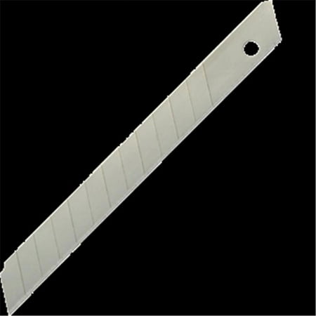 UPC: 0079423423451 | Hyde 42345 Replacement Knife Blade  9 mm  13-Point