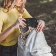 thumbnail image 5 of FORMRS 15-15.6 inch Laptop Sleeve Case Soft Carrying Quilted Computer Bag Cover, Skeleton with Flowers Pattern, 5 of 7