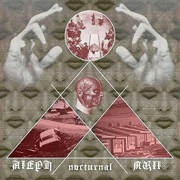 Aleph Null - Nocturnal - Rock - Vinyl