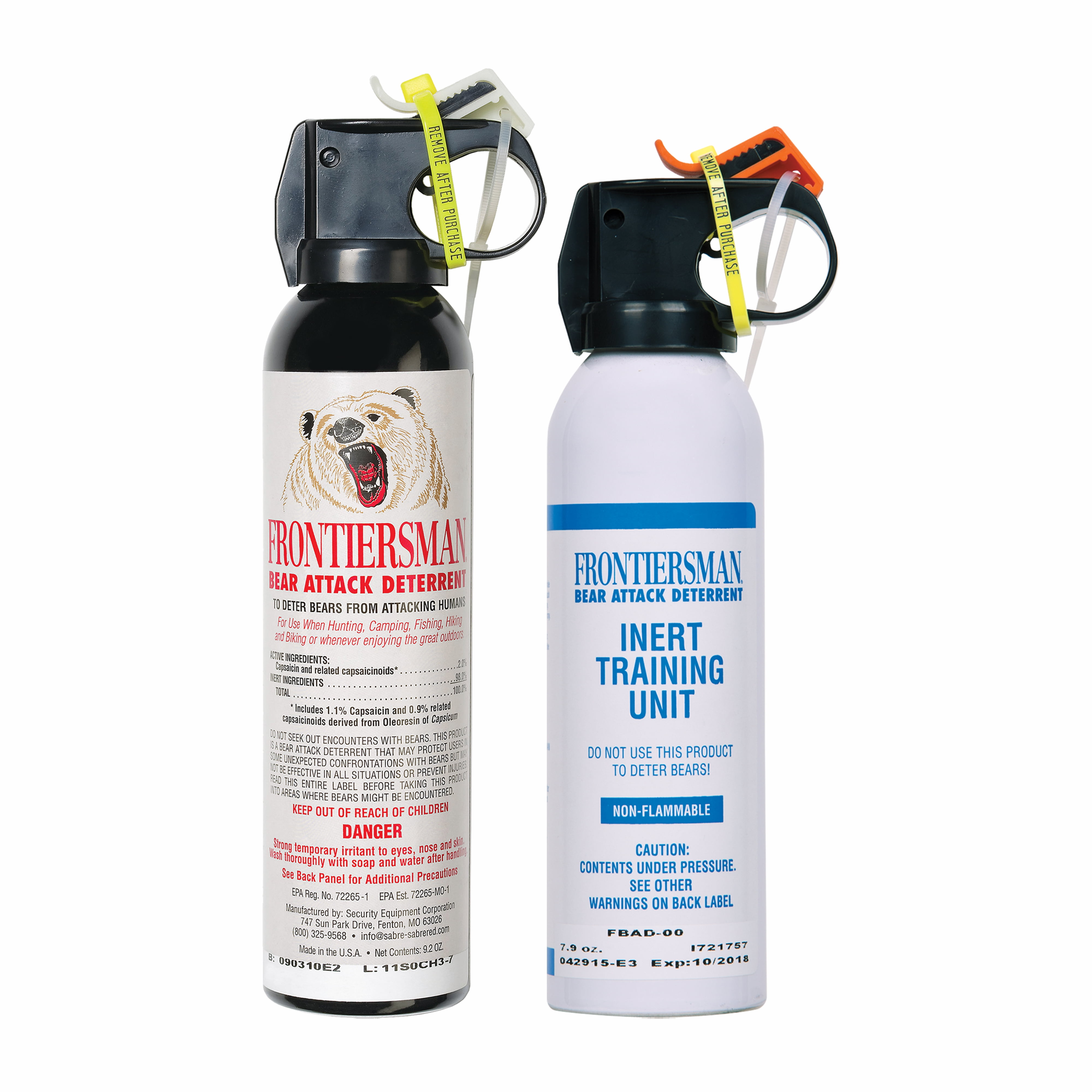 bear repellant bear repellant
