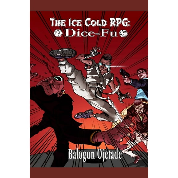 The Ice Cold RPG (Paperback)