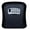 Black, variant on Key Keeper Combination Lock Wall Mounted Waterproof 4 Digits Passwords 5 Keys Storage Box Easy ,Multiple Options Available