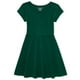 thumbnail image 1 of Vestido The Children's Place de punto plisado de manga corta para niñas de 10 a 12 años, 1 of 1