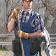 thumbnail image 3 of Tool Belt,Adjustable Tool Apron Waist Bag With Belt | Multifunctional Garden Tool Apron With Multiple Pockets, Hanging Pouch For Men & Women, 3 of 5