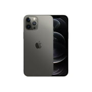 Open Box Apple iPhone 12 Pro Max- Carrier Unlocked -512 GB Graphite