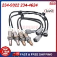 thumbnail image 3 of Oxygen sensor upstream and downstream for Toyota Tacoma 2.7L L4 4WD automatic transmission -, 3 of 4